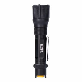 Edm Wolf X1 Linterna LED Táctica Recargable 500/200 lm 7000K Zoom IP67 USB-C Batería Litio Aluminio Negro Ø32x139mm Precio: 15.49999957. SKU: B1FQ2799JV