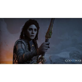 Sony God of War Ragnarök PS4 Game (actualización PS5 disponible) GOWR2PS4