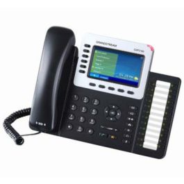 Teléfono Inalámbrico Grandstream GXP-2160 Negro Precio: 224.4999999. SKU: S0202158