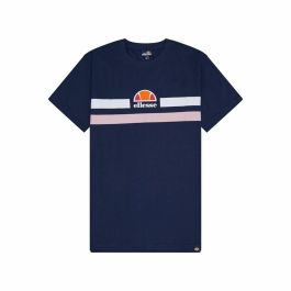 Camiseta de Manga Corta Hombre Ellesse Aprel Azul marino