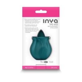 Masajeador NS Novelties Inya Verde Masajeador NS Novelties Inya Verde