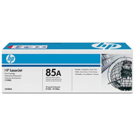 HP CE285A Toner Negro 1600 Páginas Impresión Láser Compatible HP LaserJet Pro M1132/M1212/M1217/P1102 Precio: 98.50000039. SKU: S8409701