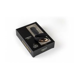 Vibrador para Parejas Virgite Negro Vibrador para Parejas Virgite Negro