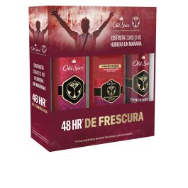 Old Spice Tomorrowland Estuche 3 Piezas: Gel-Champú 250 ml + Desodorante Vapo 150 ml + Desodorante Stick 50 ml Precio: 6.89000015. SKU: B13D9XZR6Z