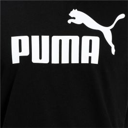 Camiseta de Manga Corta Hombre Puma 586666 01 Negro (1 unidad)