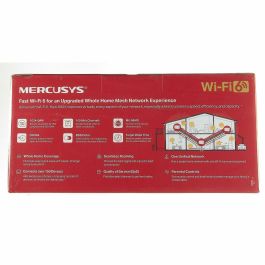 Punto de Acceso Mercusys HALOH80X-3PK Punto de Acceso Mercusys HALOH80X-3PK