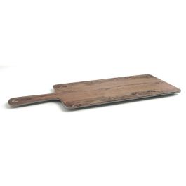 Quid Tabla de Corte Melamina A'Bordo 45x17,5 cm, Acabado Madera, Resistente, Libre de BPA, Apto Lavavajillas Precio: 12.50000059. SKU: S2700006