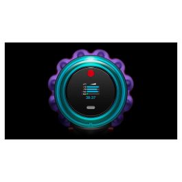 Dyson Gen5Detect Absolute Aspiradora escoba 2 en 1 con pantalla LCD y filtro HEPA, sin bolsa, color Púrpura, 70 min de autonomía