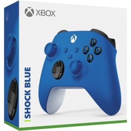 Mando Gaming Microsoft QAU-00009 Azul Xbox®