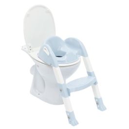 THERMOBABY Kiddyloo wc reductor - Flor azul Precio: 45.59000006. SKU: S7141684