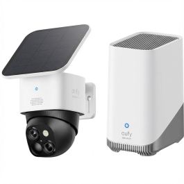 Eufy E41 T8144 Cam E Kit (2 Cámaras + Homebase 3 + 3 Paneles Solares) Precio: 574.5201. SKU: B1DRJCAQF6