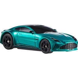 Hot Wheels Radio Control Aston Martin Vantage Jhw59 Coche Teledirigido
