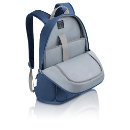 Dell CP4523B EcoLoop Urban Mochila para portátil de 15 pulgadas, 20 L, Azul