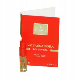Ambassador, Agua de perfume, Para mujeres, 1.5 ml Frasco Precio: 4.0414. SKU: B1A9YZXKCC