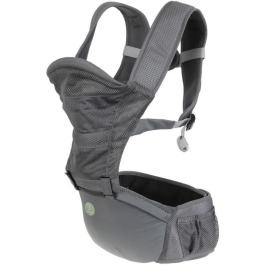Dreambaby Portabebés Elevate DRE9312742424657 - 5 Posiciones de Porte, 0-36 Meses