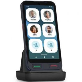 SPC Smartphone Zeus 2 5" HD+ 64GB 4GB SPC Care Base Negro Android 15 Octa-Core 13Mpx Dual SIM GPS Desbloqueo Facial Huella Precio: 205.50000031. SKU: B1CSYGTCKM