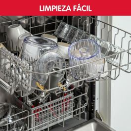 Picadora Moulinex DP810855 1000 W 550 ml Negro Titanio Picadora Moulinex DP810855 1000 W 550 ml Negro Titanio