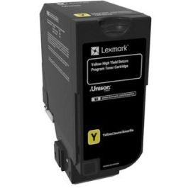 Lexmark Tóner amarillo para CS725, rendimiento aproximado 12.000 páginas Precio: 454.89999973. SKU: B1C54FGAFG