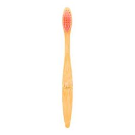 Cepillo De Dientes De Bambu Infantil - Rosa Precio: 3.99000041. SKU: B14W8BRHTX