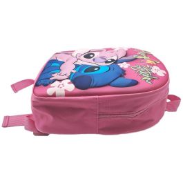 Disney Mochila 3D Stitch 30cm Disney Mochila 3D Stitch 30cm