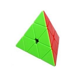 Qiyi Cubo Rubik Qiming Pyraminx - Diseñado para Speed Solving, Ajuste de Tensiones Precio: 8.94999974. SKU: B169YHKBV9
