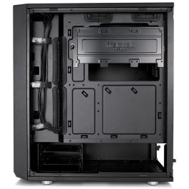 Fractal Design Meshify C Midi Tower PC Negro FD-CA-MESH-C-BKO
