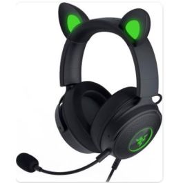 Razer Kraken Kitty V2 Pro RZ04-04510100-R3M1 Auriculares Inalámbricos Diadema Juego USB Tipo A Negro Precio: 276.95000058. SKU: B143GM2FHT