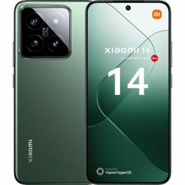 Smartphone Xiaomi 14 6,36" 12 GB RAM 512 GB Verde Smartphone Xiaomi 14 6,36" 12 GB RAM 512 GB Verde