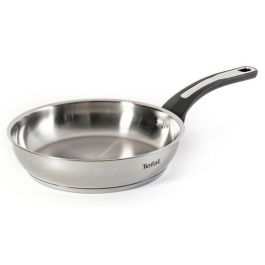 Sartén Tefal EMOTION 24CM Verde Plateado Acero Inoxidable 24 cm Ø 24 cm Ø 20 cm