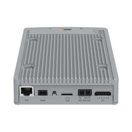 Axis 01680-001 Videoencoder 4 Canales, Resolución 1920 x 1080 Pixeles, H.264, H.265, HEVC, 30 pps, Audio, PoE, Montaje Pared