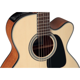 Takamine Guitarra Gx18 E/A Mini Auditorium Cutaway - Satin Natural