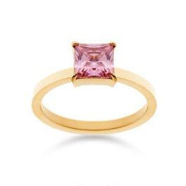 Anillo Mujer LIU JO LJ2433M18 18 Dorado Rosa Precio: 59.50000034. SKU: B1HFWGB36W