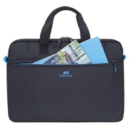Maletín para Portátil Rivacase Regent II 14" Negro 14"
