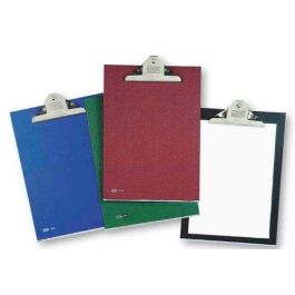 Carpeta Con Pinza Portablocs Pardo Fº (Pinza Gigante) Negro Precio: 11.49999972. SKU: B18FA9TGRA