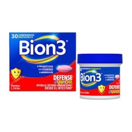 Bion 3 Defense Junior 30 Comp Mast Precio: 20.6900001. SKU: B173K7PZM2