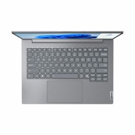 Laptop Lenovo 21SG0089SP 14" intel core i5 210h 16 GB RAM 512 GB SSD Qwerty Español Laptop Lenovo 21SG0089SP 14" intel core i5 210h 16 GB RAM 512 GB SSD Qwerty Español