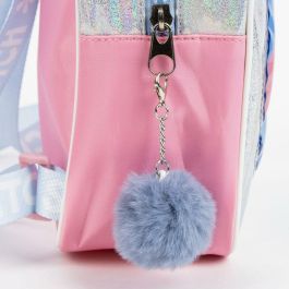 Mochila Infantil Stitch Rosa 20 x 23 x 8 cm Mochila Infantil Stitch Rosa 20 x 23 x 8 cm