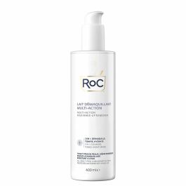 Roc Leche Desmaquillante 3 en 1 Limpiador Facial 400 ml Elimina Maquillaje Tonifica Hidrata Todo Tipo de Pieles Precio: 12.50000059. SKU: S05101958