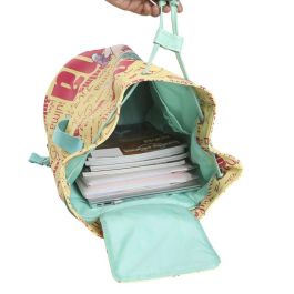 CYP BRANDS Mochila petate Bulma Dragon Ball 44cm