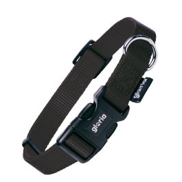 Collar Nylon Liso Ajustable Talla S 27-37 cm Precio: 4.49999968. SKU: S6100600