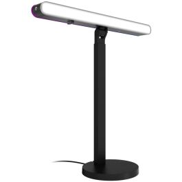 Logitech LOG1701162278315 Litra Beam LX Iluminación de Acento RGB Dual para Tonos de Piel Naturales y Apariencia Radiante