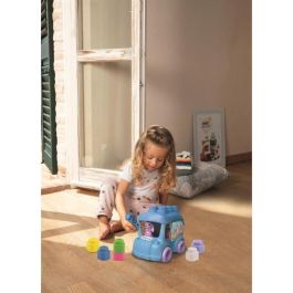 CLEMENTONI CLE8005125179749 Punto de autobús Clemmy