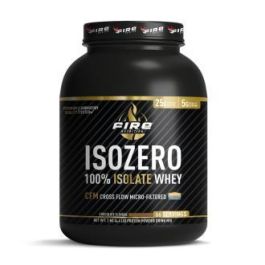Isozero Cfm 100% Isolate Chocolate 2Kg. Precio: 95.5000002. SKU: B16EHE6ABZ