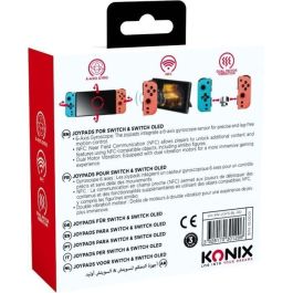 Mando Gaming KONIX NINTENDO SWITCH
