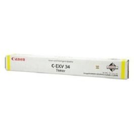 Canon C-EXV34Y Toner amarillo Precio: 47.88999952. SKU: S8402898