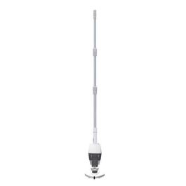 Ubbink Limpiador Aspirador de Piscina y Spa a Batería con Mango Telescópico 1.2m Negro/Blanco, Aspiración 4680 L/h, Batería 12.6V Ubbink Limpiador Aspirador de Piscina y Spa a Batería con Mango Telescópico 1.2m Negro/Blanco, Aspiración 4680 L/h, Batería 12.6V