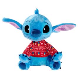 Disney Peluche Stitch Navidad 25cm Precio: 18.49999976. SKU: B19ZVLQ3TA