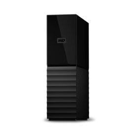 Western Digital WD My Book Desktop 24TB Disco Duro Externo 3.5 USB 3.2 Gen 1 WDBBGB0240HBK-EESN Precio: 670.94999972. SKU: B1AXW29JR2