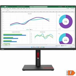 Monitor Lenovo T32H-30 31,5" Quad HD Monitor Lenovo T32H-30 31,5" Quad HD