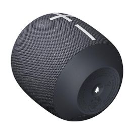 Altavoz Bluetooth Portátil Logitech WONDERBOOM 4 Negro